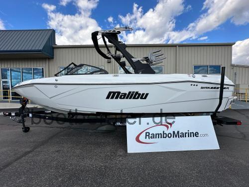 Malibu Wakesetter 23 VLX technische daten